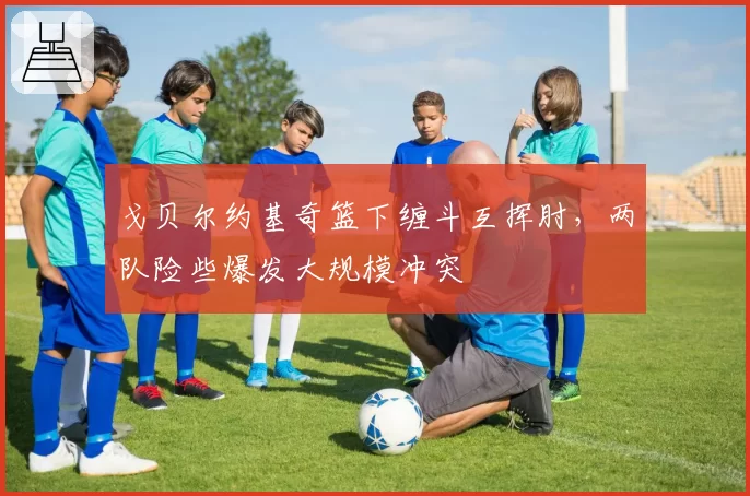 戈贝尔约基奇篮下缠斗互挥肘,两队险些爆发大规模冲突