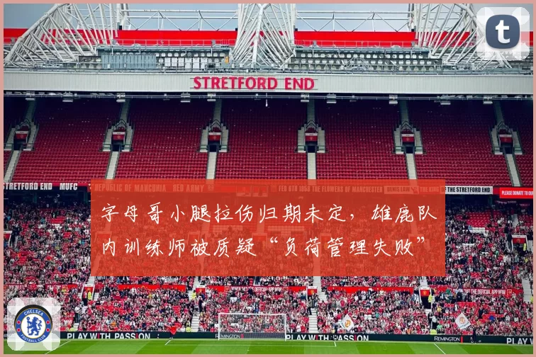 字母哥小腿拉伤归期未定，雄鹿队内训练师被质疑“负荷管理失败”