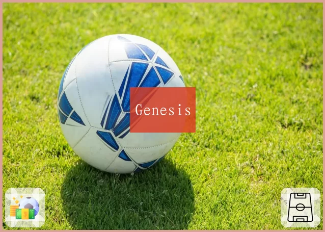 Genesis